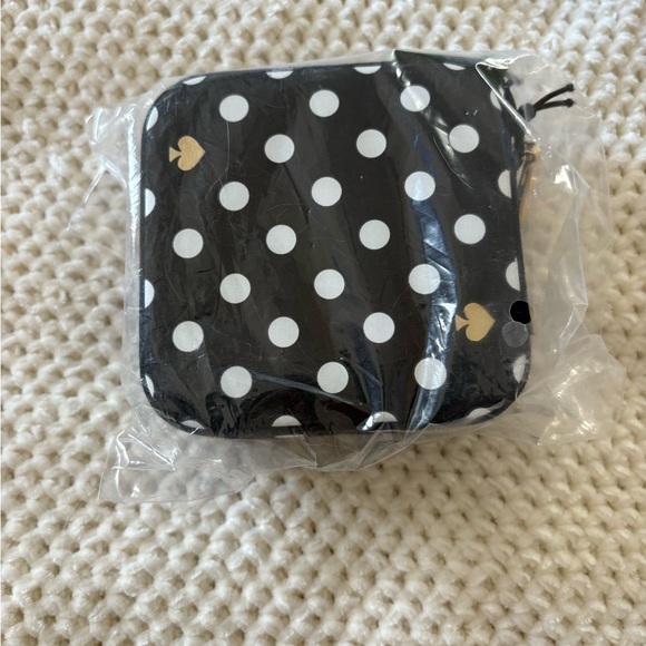 Kate Spade Polka Dot Travel Organizer for Jewelry - NWT - Picture 8 of 8